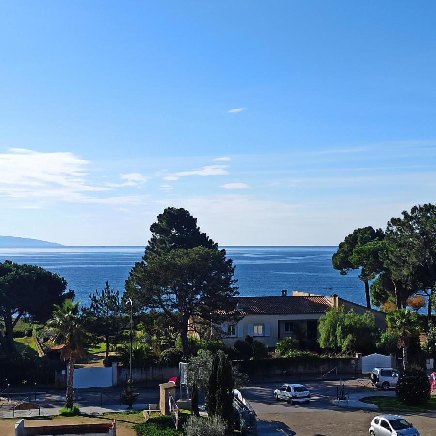 Appartamento U Riniccio Sagone  Esterno foto